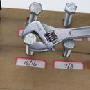 Llave Francesa/Ajustable 10”