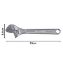 Llave Francesa/Ajustable 10”