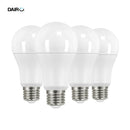Pack 4 Ampolletas Led 75 W E27 1060 Lm Luz Neutro