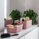 Canasto 36X15X28 Cm 12 L Rosa