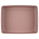 Canasto 36X15X28 Cm 12 L Rosa