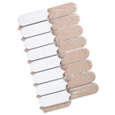 Mosaico Malla Pluma Blanco 28X29,6 Cm 0,08 M2