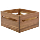 Caja 27.3X14.6X25.4 Cm Madera