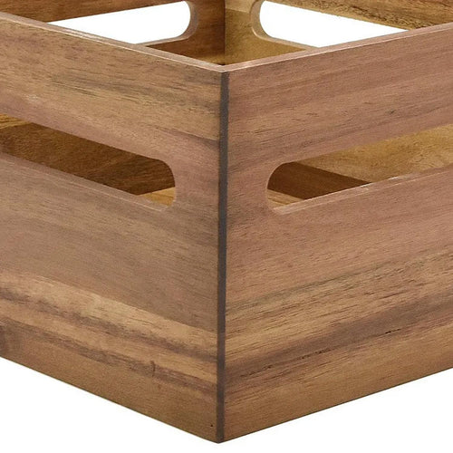 Caja 27.3X14.6X25.4 Cm Madera