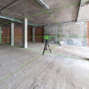 Nivel De Medicion Laser 3 Planos