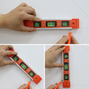 Set Nivel 9" Y Cintra Metrica 8 Metros