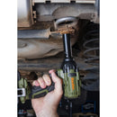 Llave Impacto Inalambrico 20 V Brushless Sin Bateria