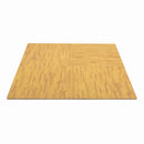Alfombra Puzzle 60X60 Cm Polietileno Natural