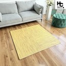 Alfombra Puzzle 60X60 Cm Polietileno Natural