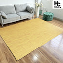 Alfombra Puzzle 60X60 Cm Polietileno Natural