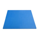 Alfombra Puzzle 60X60 Cm Polietileno Azul