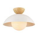 Lampara Techo Udine Blanco