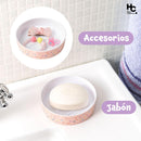 Jabonera Rainbow