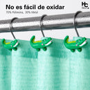 Set De 12 Ganchos Cocodrilos