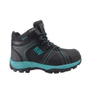 Botin HardWork Bering Low Aqua Mujer 38