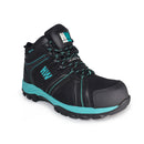 Botin HardWork Bering Low Aqua Mujer 37