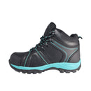 Botin HardWork Bering Low Aqua Mujer 39