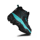 Botin HardWork Bering Low Aqua Mujer 40