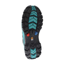 Botin HardWork Bering Low Aqua Mujer 38