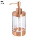 Dispensador De Jabon Danielle Cobre