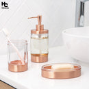 Dispensador De Jabon Danielle Cobre