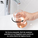 Vaso Danielle Cobre