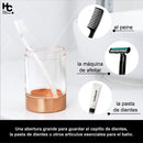 Vaso Danielle Cobre
