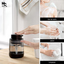 Dispensador De Jabon Avanti Cafe Claro
