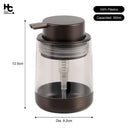 Dispensador De Jabon Avanti Cafe Claro