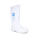 Bota de seguridad Workmaster Blanco 41