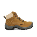 Botin Bata Cargo Nubuck Camel 42