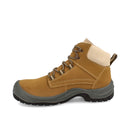 Botin Bata Cargo Nubuck Camel 42
