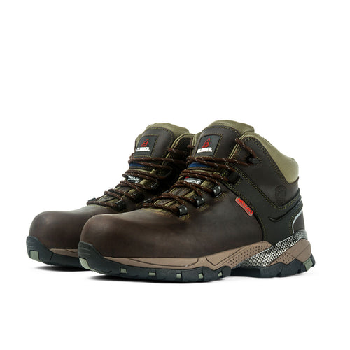 Botin de seguridad Climber Whistler 43
