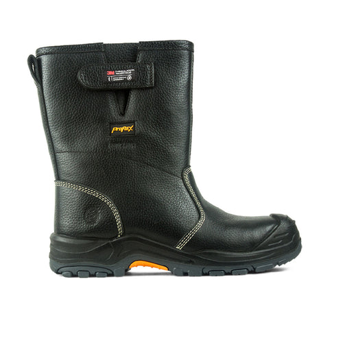Bota de seguridad Soldador 111 N 43