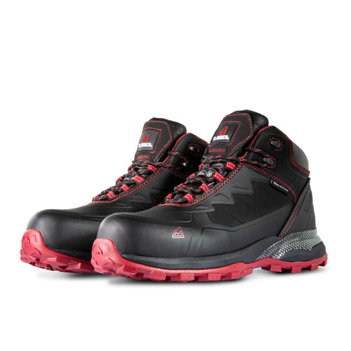 Botin de seguridad Climber Ferrar 40