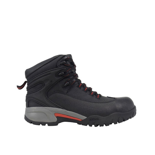 Botin Edelbrock ED170 Mining Negro Hombre 44