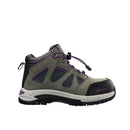 Botin Edelbrock EDBK 177 Mujer Gris Morado 36