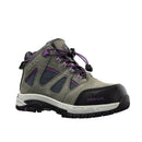 Botin Edelbrock EDBK 177 Mujer Gris Morado 37