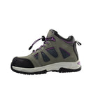 Botin Edelbrock EDBK 177 Mujer Gris Morado 38