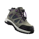 Botin Edelbrock EDBK 177 Mujer Gris Morado 37