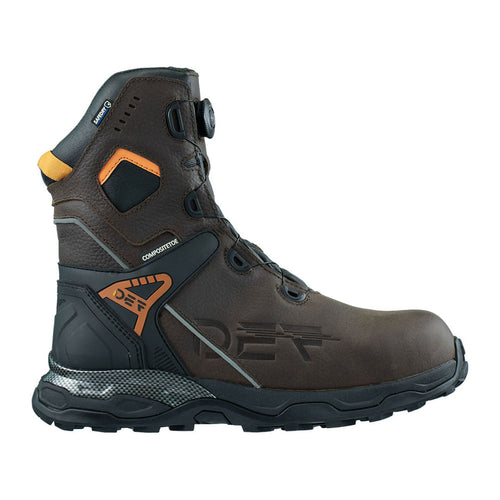 Bota de Seguridad Andes Cuero Pull-Up Defender 48