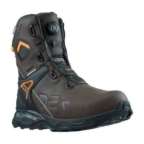Bota de Seguridad Andes Cuero Pull-Up Defender 37
