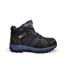 Botin Seguridad Bering Low Navy HardWork 42