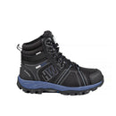 Botin Seguridad Bering High Navy HardWork 40