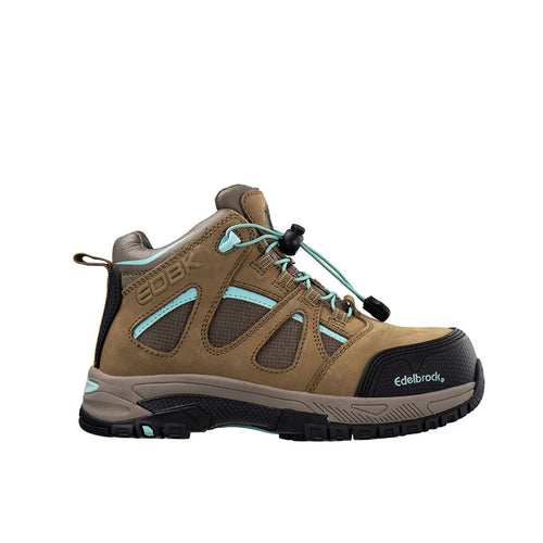 Botin Edelbrock EDBK 177 Mujer Cafe 41