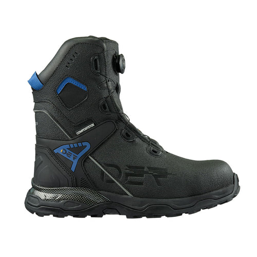 Bota de Seguridad Andes Cuero Antiacido Defender 44