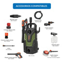 Hidrolavadora Electrica 1500W 112 Bar B2 Power Control
