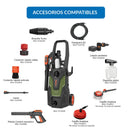 Hidrolavadora Electrica 1700W 130 Bar B3 Power Control