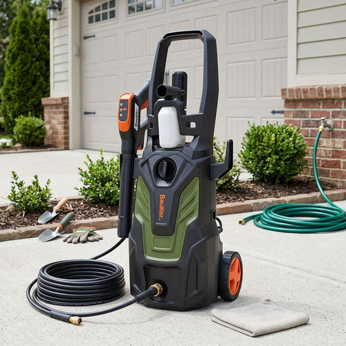Hidrolavadora Electrica 1700W 130 Bar B3 Power Control