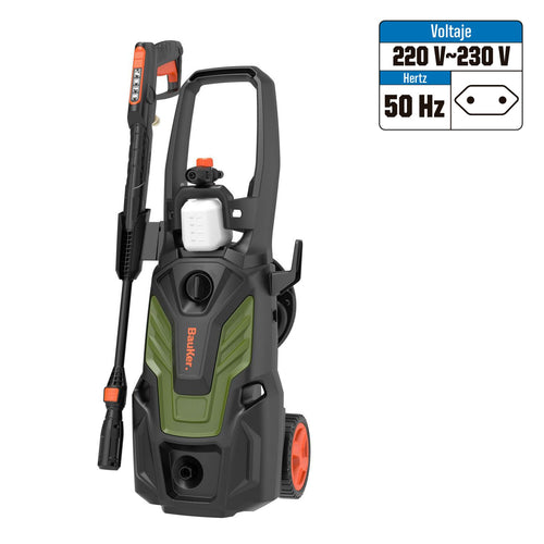 Hidrolavadora Electrica 1900W 145 Bar B4 Power Control